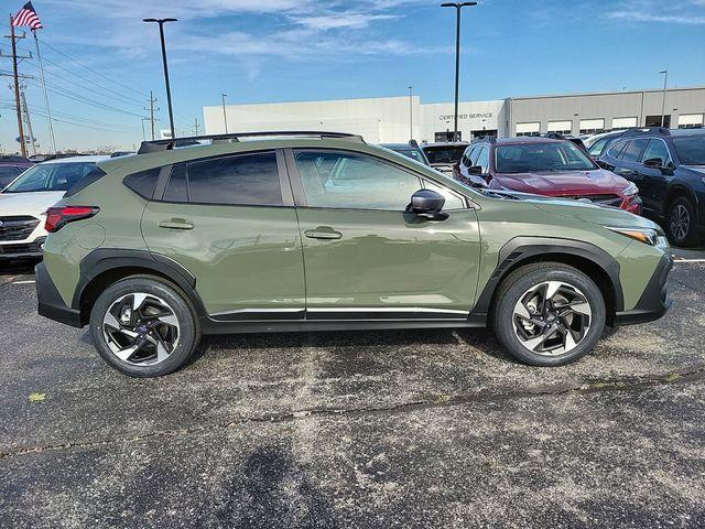 new 2025 Subaru Crosstrek car, priced at $35,331