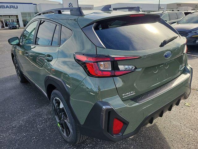 new 2025 Subaru Crosstrek car, priced at $35,331