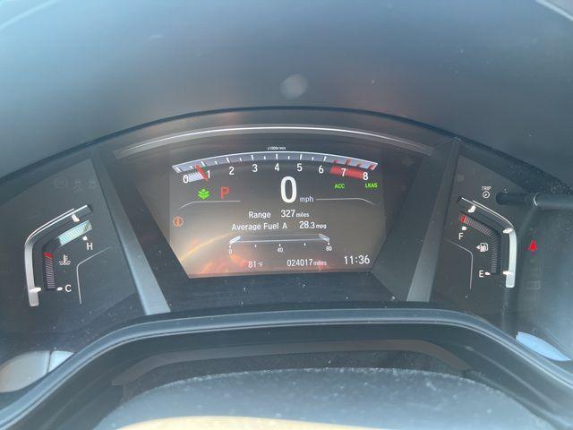 used 2020 Honda CR-V car, priced at $22,980