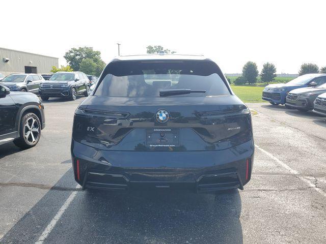 new 2026 BMW iX car, priced at $84,125