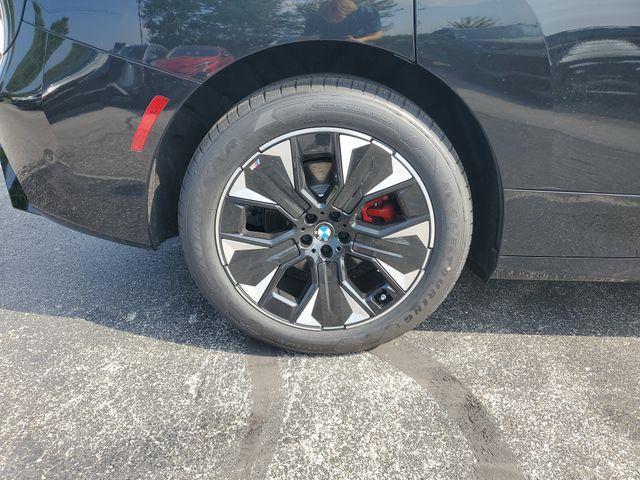 new 2026 BMW iX car, priced at $84,125