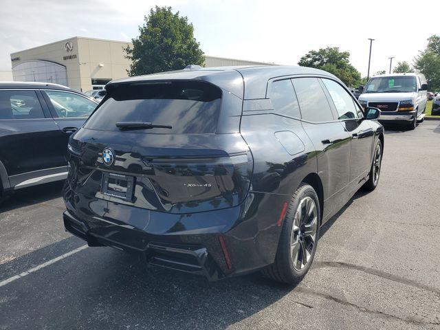 new 2026 BMW iX car, priced at $84,125