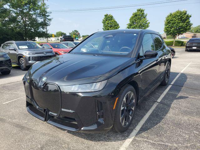 new 2026 BMW iX car, priced at $84,125