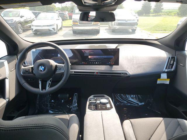 new 2026 BMW iX car, priced at $84,125
