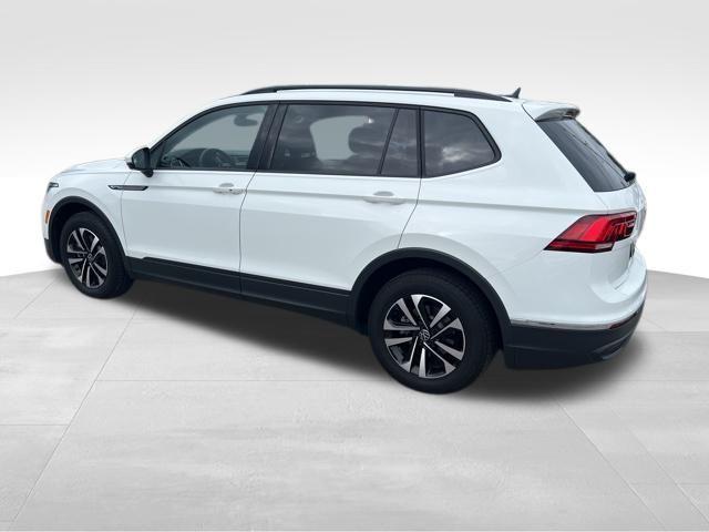 used 2023 Volkswagen Tiguan car, priced at $22,000