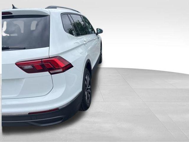 used 2023 Volkswagen Tiguan car, priced at $22,000
