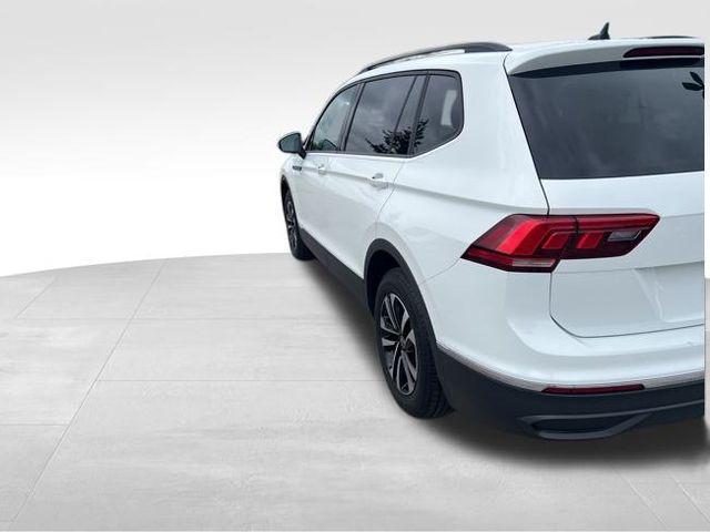 used 2023 Volkswagen Tiguan car, priced at $22,000