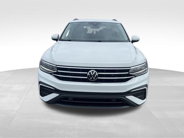 used 2023 Volkswagen Tiguan car, priced at $22,000