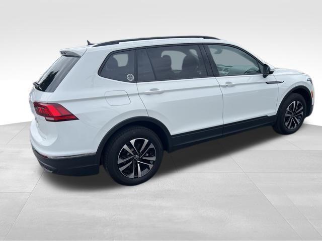 used 2023 Volkswagen Tiguan car, priced at $22,000