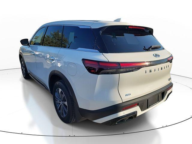 new 2025 INFINITI QX60 car, priced at $51,785