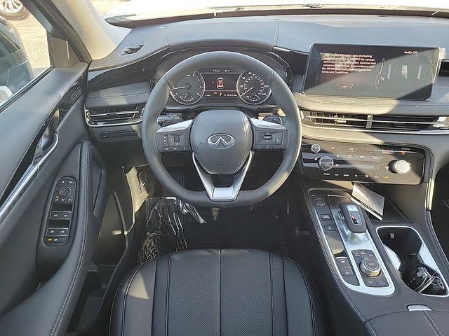 new 2025 INFINITI QX60 car, priced at $51,785