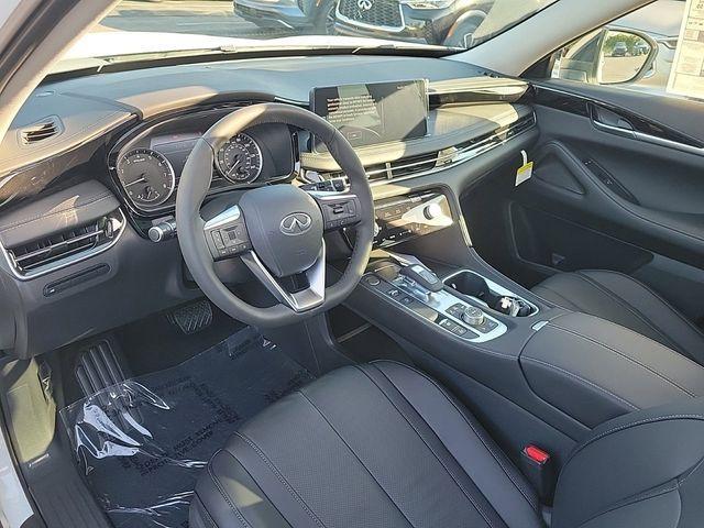 new 2025 INFINITI QX60 car, priced at $51,785