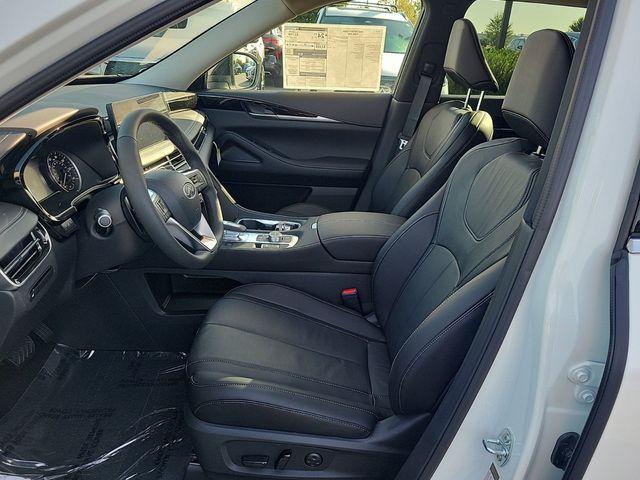 new 2025 INFINITI QX60 car, priced at $51,785