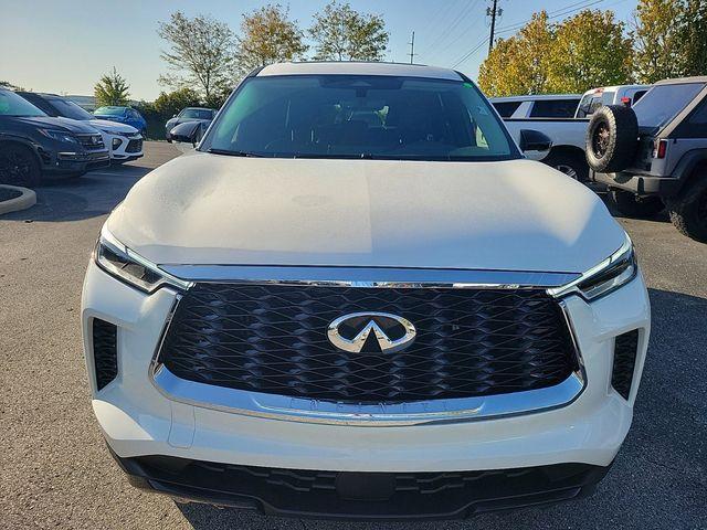 new 2025 INFINITI QX60 car, priced at $51,785