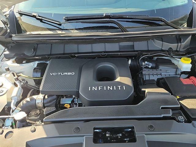 new 2025 INFINITI QX60 car, priced at $51,785