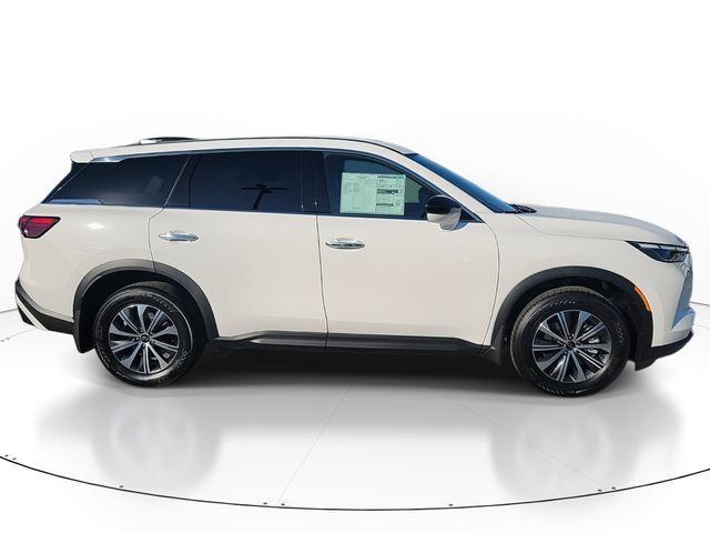 new 2025 INFINITI QX60 car, priced at $51,785