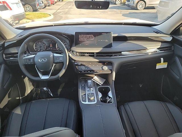 new 2025 INFINITI QX60 car, priced at $51,785