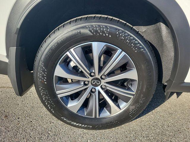 new 2025 INFINITI QX60 car, priced at $51,785