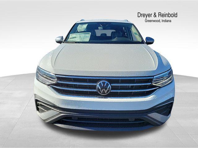 new 2024 Volkswagen Tiguan car, priced at $33,744