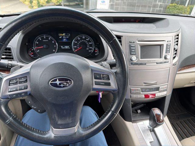 used 2013 Subaru Legacy car, priced at $8,500