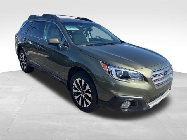 used 2017 Subaru Outback car