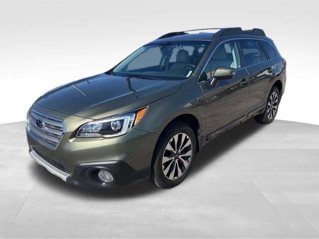 used 2017 Subaru Outback car