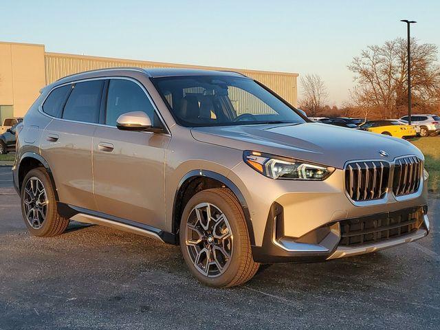 new 2023 BMW X1 car, priced at $43,795