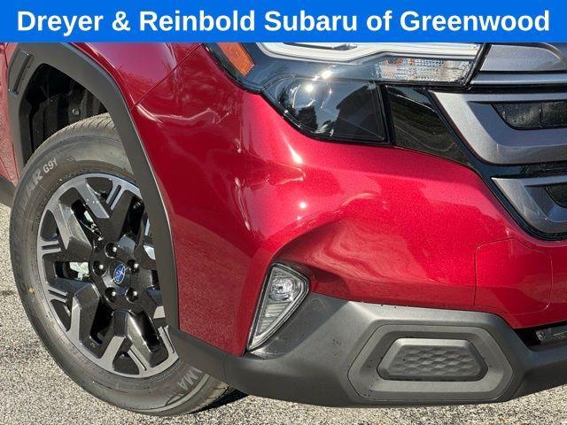 new 2025 Subaru Forester car, priced at $35,177