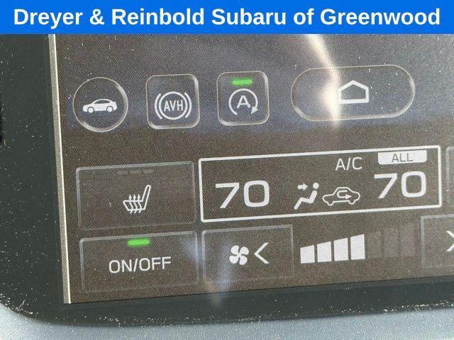 new 2025 Subaru Forester car, priced at $35,177