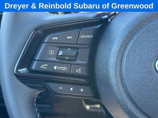 new 2025 Subaru Forester car, priced at $35,177