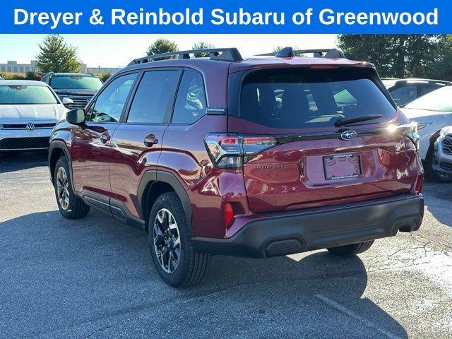 new 2025 Subaru Forester car, priced at $35,177