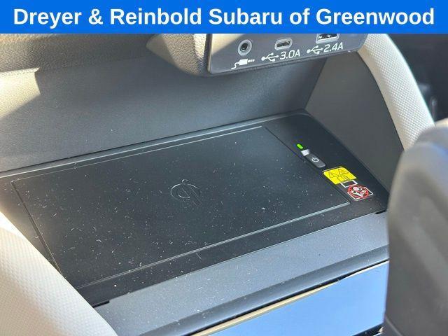 new 2025 Subaru Forester car, priced at $35,177