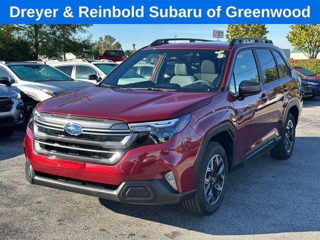 new 2025 Subaru Forester car, priced at $35,177