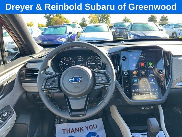 new 2025 Subaru Forester car, priced at $35,177