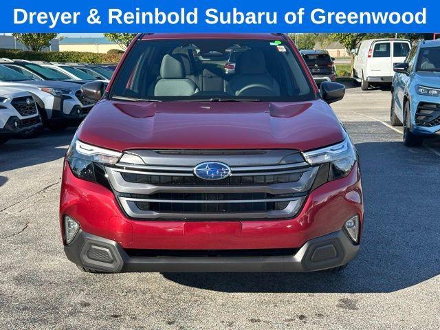 new 2025 Subaru Forester car, priced at $35,177