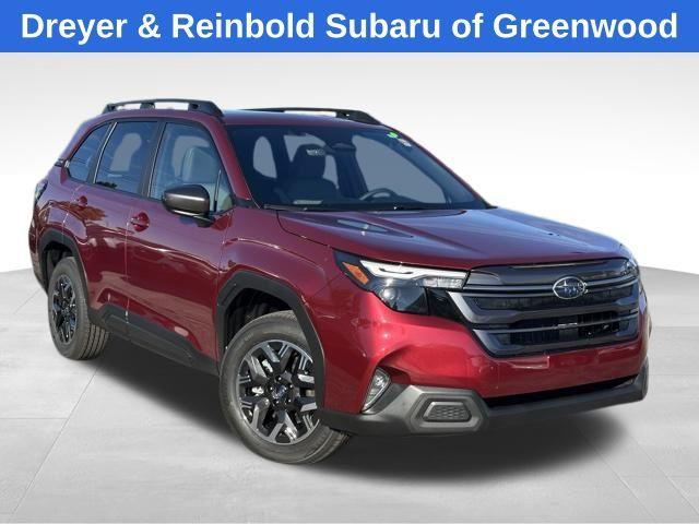 new 2025 Subaru Forester car, priced at $35,177