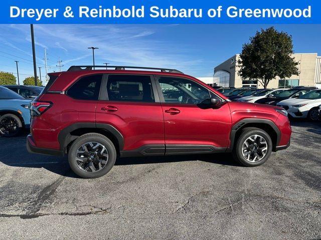 new 2025 Subaru Forester car, priced at $35,177
