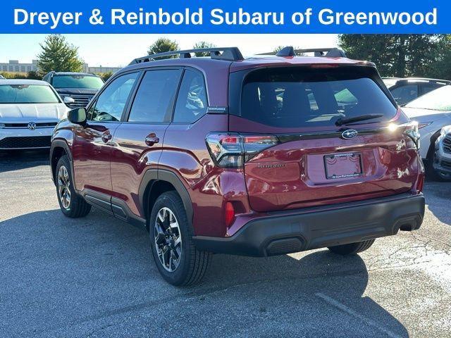 new 2025 Subaru Forester car, priced at $35,177