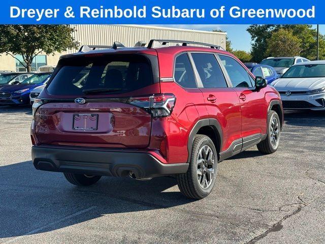 new 2025 Subaru Forester car, priced at $35,177