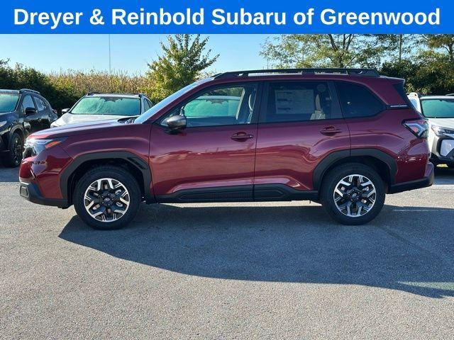 new 2025 Subaru Forester car, priced at $35,177
