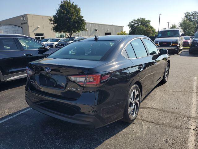 new 2025 Subaru Legacy car, priced at $32,007