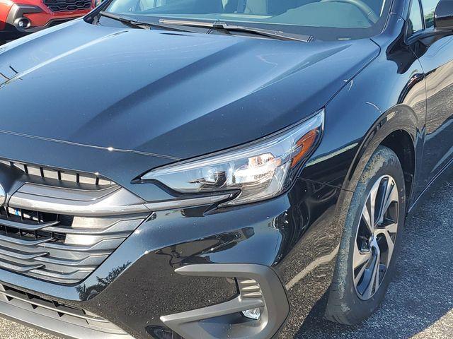 new 2025 Subaru Legacy car, priced at $32,007