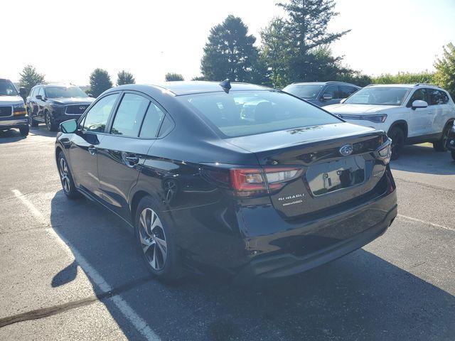 new 2025 Subaru Legacy car, priced at $32,007