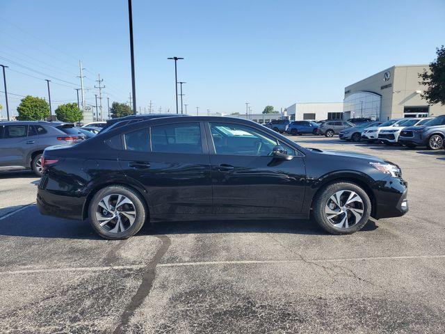 new 2025 Subaru Legacy car, priced at $32,007