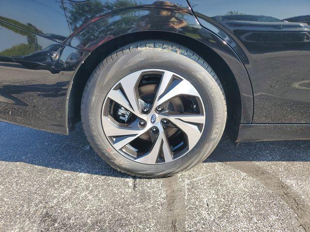 new 2025 Subaru Legacy car, priced at $32,007