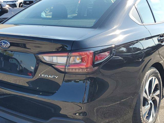 new 2025 Subaru Legacy car, priced at $32,007