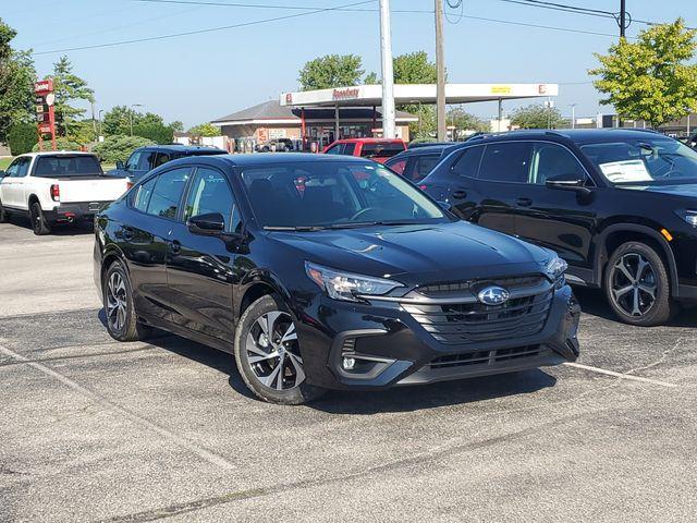 new 2025 Subaru Legacy car, priced at $32,007