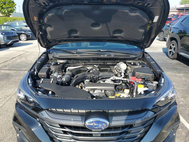 new 2025 Subaru Legacy car, priced at $32,007