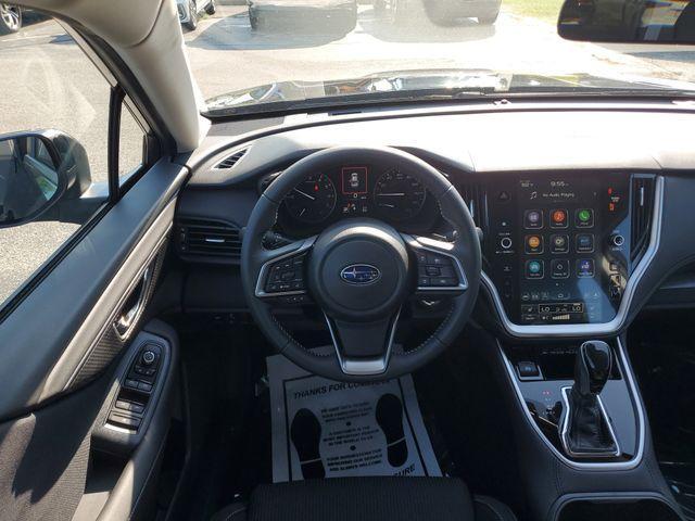 new 2025 Subaru Legacy car, priced at $32,007