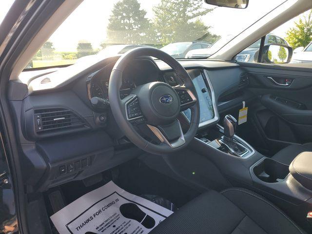 new 2025 Subaru Legacy car, priced at $32,007